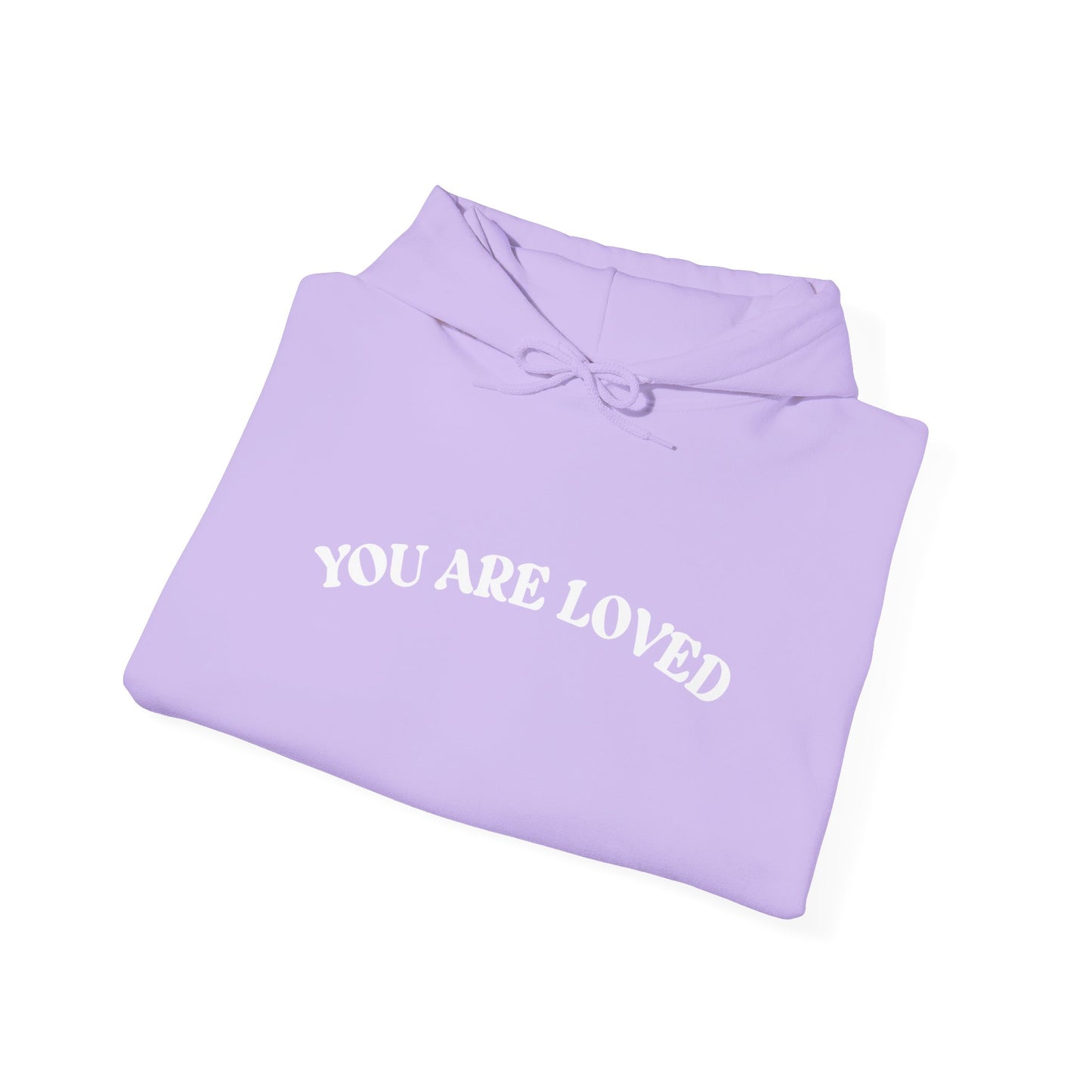 You Are So Loved Hooded Sweatshirt