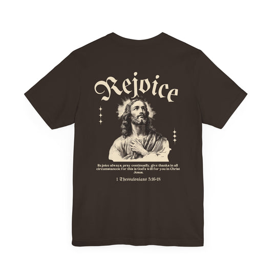 Rejoice Tee