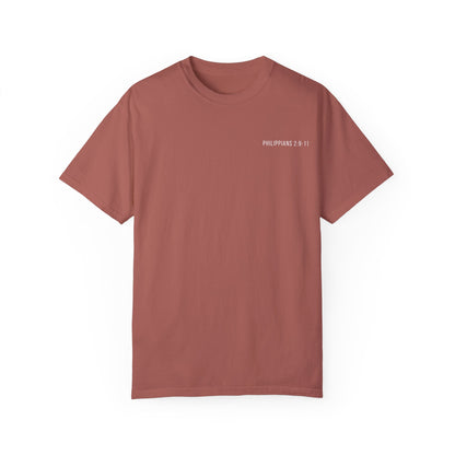 POWER IN THE NAME OF JESUS T-SHIRT