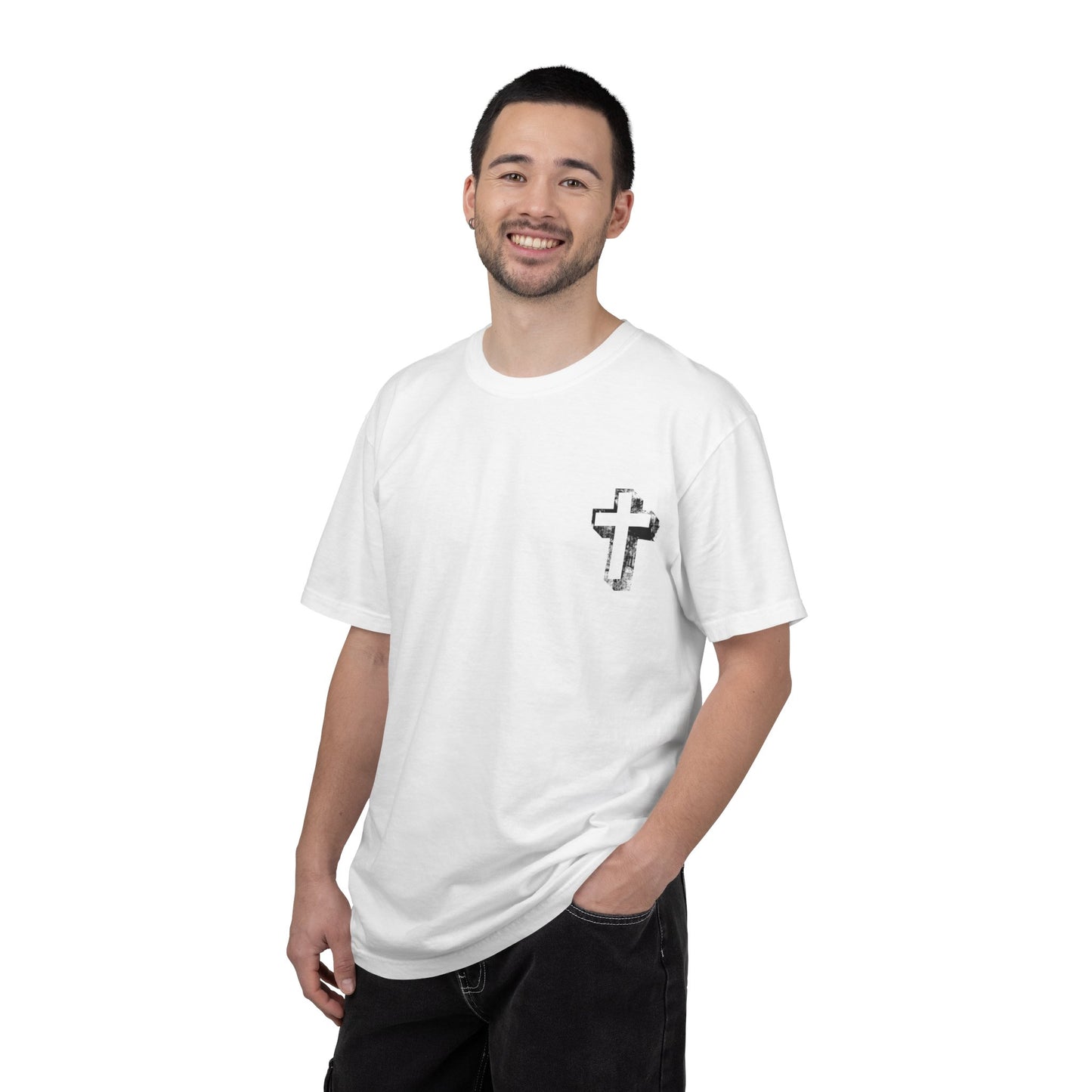 A Man of God Is-Christian T-Shirt