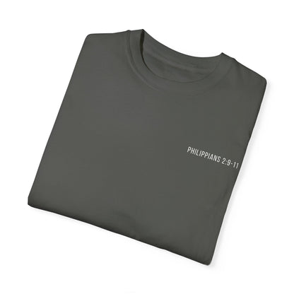 POWER IN THE NAME OF JESUS T-SHIRT